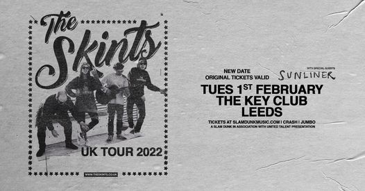 The Skints + Sunliner | Leeds