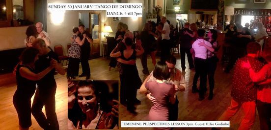 Domingo de Tango