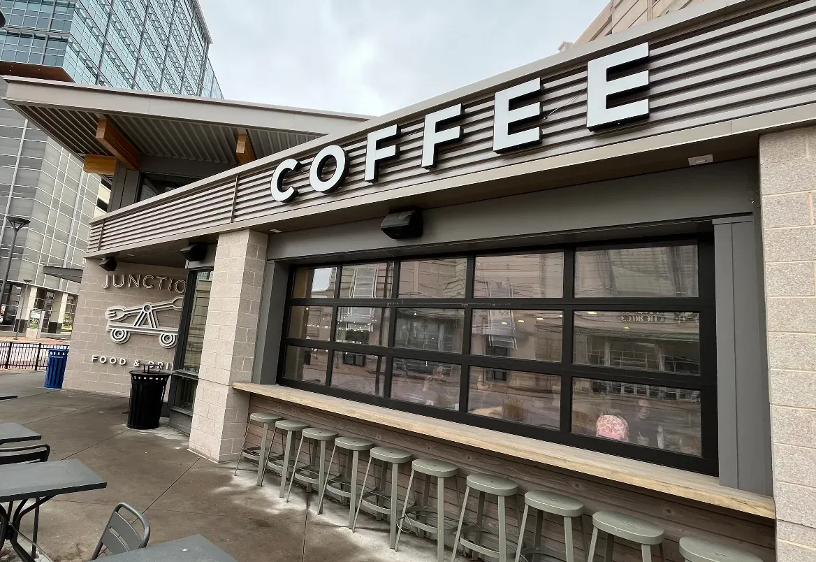 This Week: Sonder Coffee and Tea at Junction Food and Drink