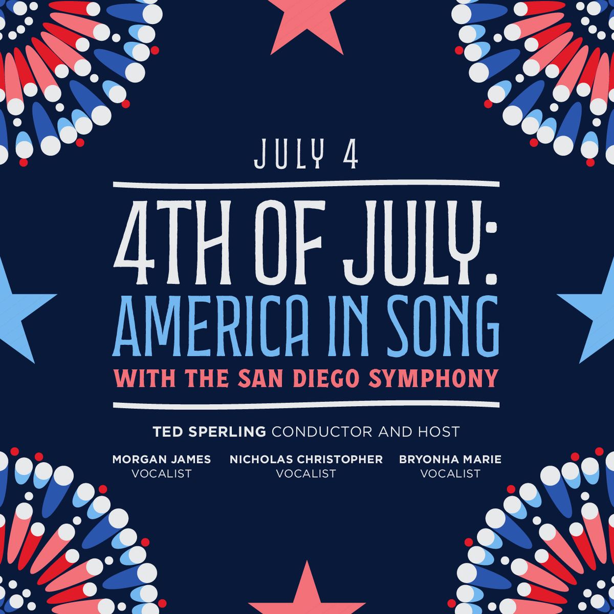 San Diego Symphony Orchestra - Invocations to the Spirits: Beethoven Piano Concerto No. 4 at Copley Symphony Hall