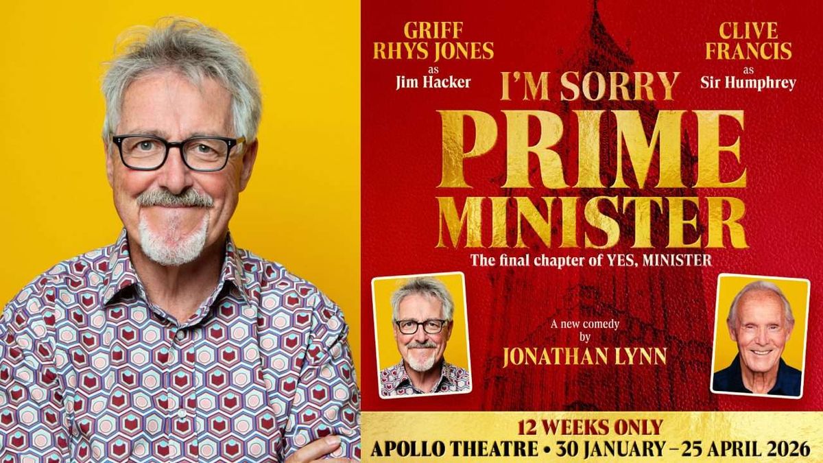 I'm Sorry, Prime Minister