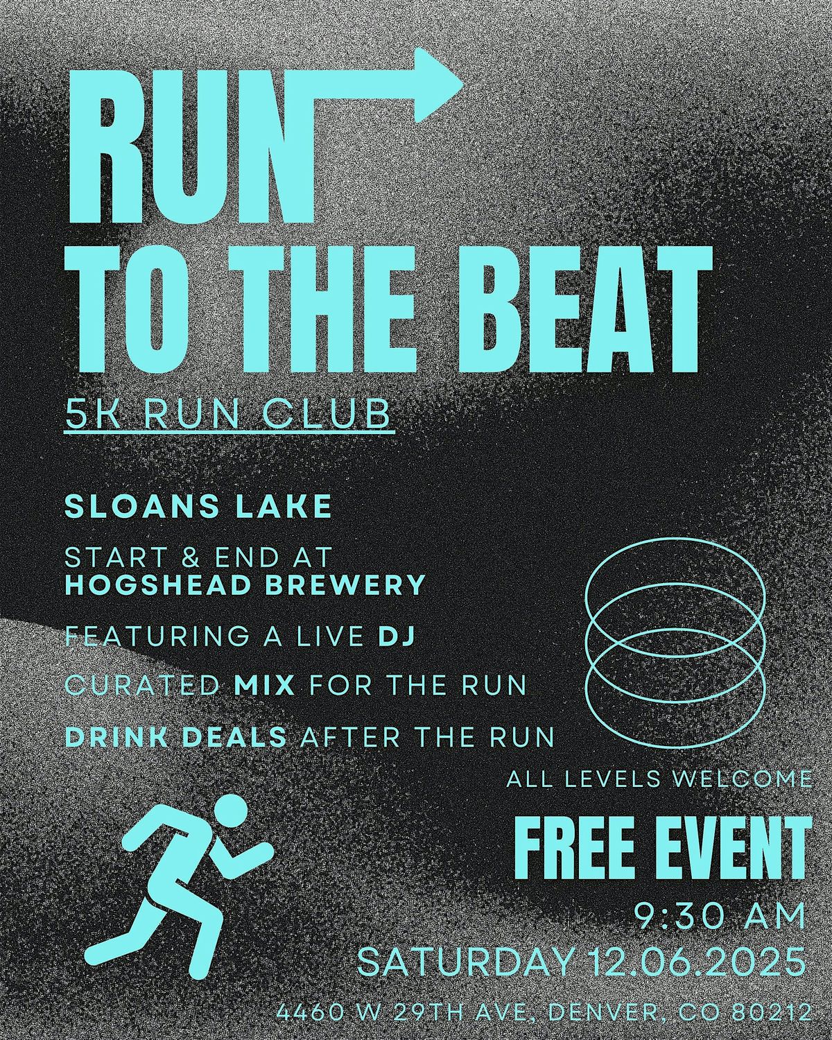 Run To The Beat - Run Club Meetup