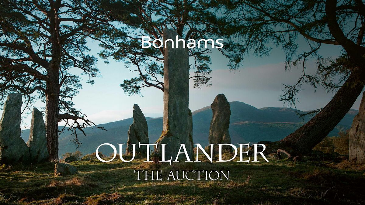 The Outlander Auction & Exhibition | London