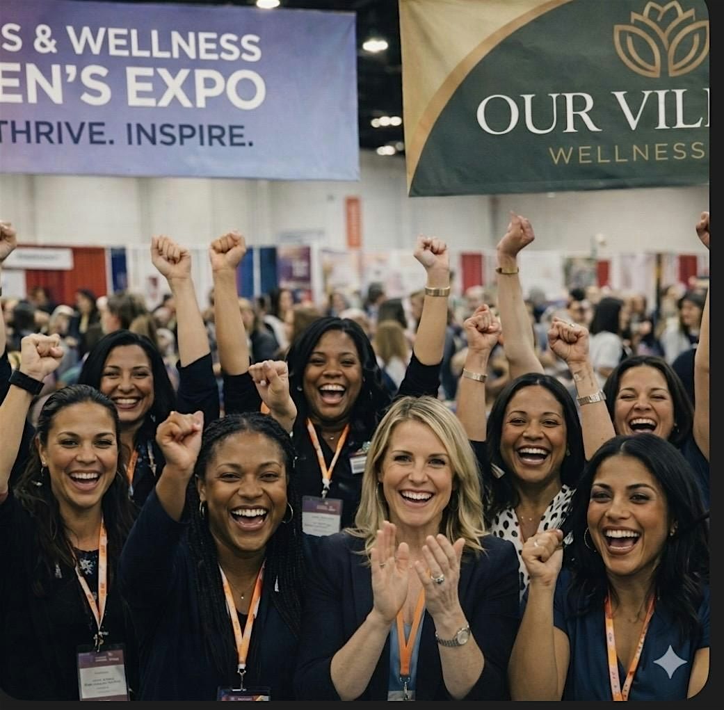 Women's Expo and Retreat
