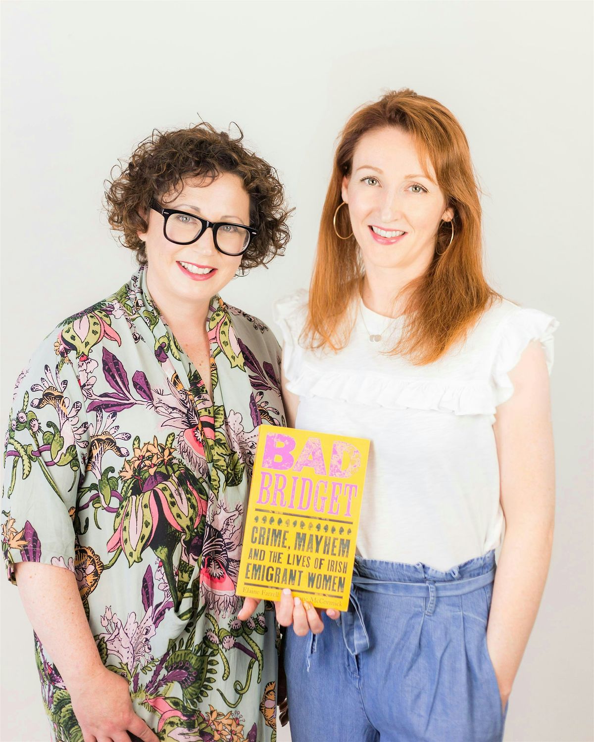Bad Bridget: Ulster Women Behaving Badly in the United States