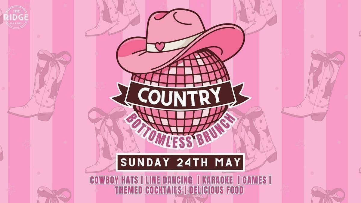 Country Bottomless Brunch