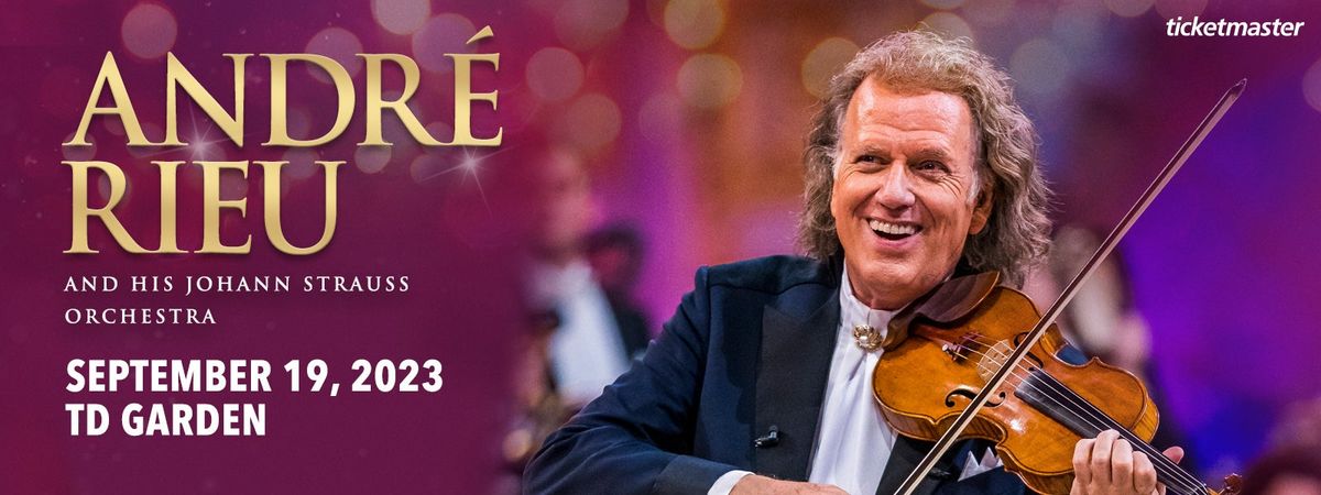 Andre Rieu at Co-op Live