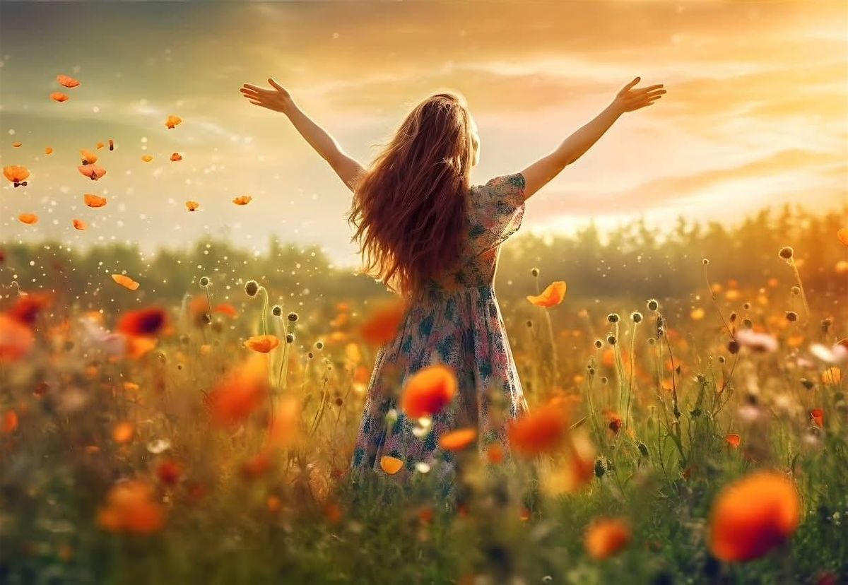 World Meditation Day - New Year, New You