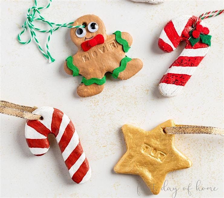 December 6 Kids Art Club class with Tiffany Katen Ages 6-18 11AM Session