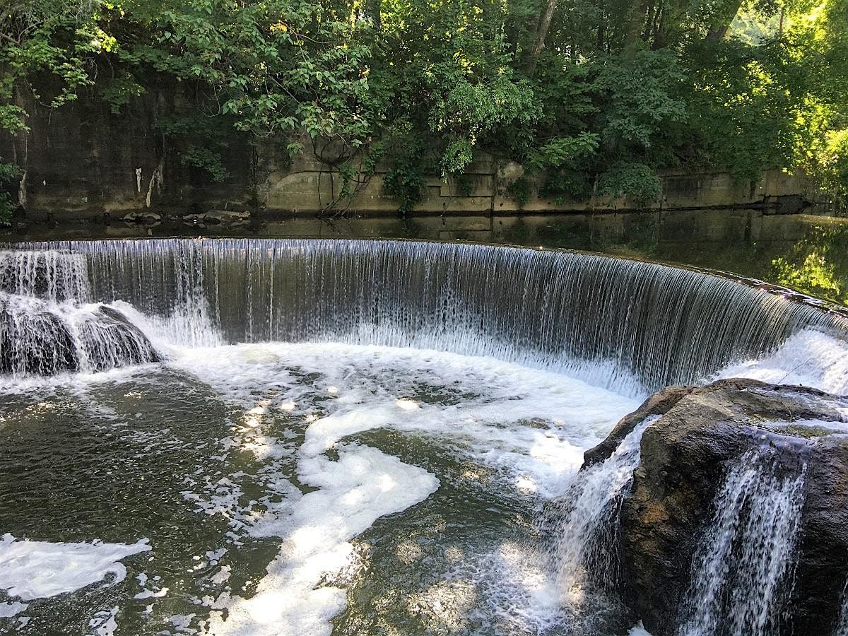 Lower  Jones Falls + Inner Harbor Stakeholder Meeting