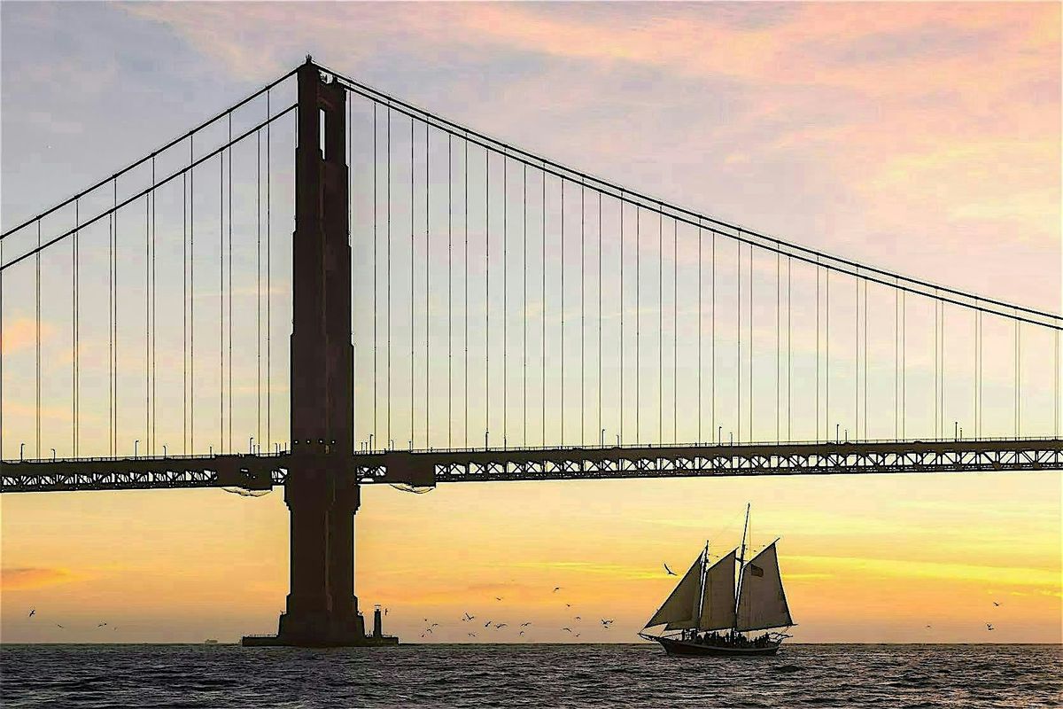 Spring Vernal Equinox Sunset Sail on San Francisco Bay 2026