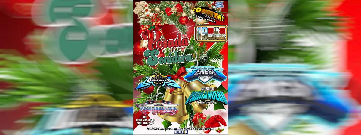 SONIDO EL REY DEL BARRIO GENESIS & MAS