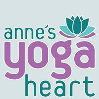 Anne's Yoga Heart