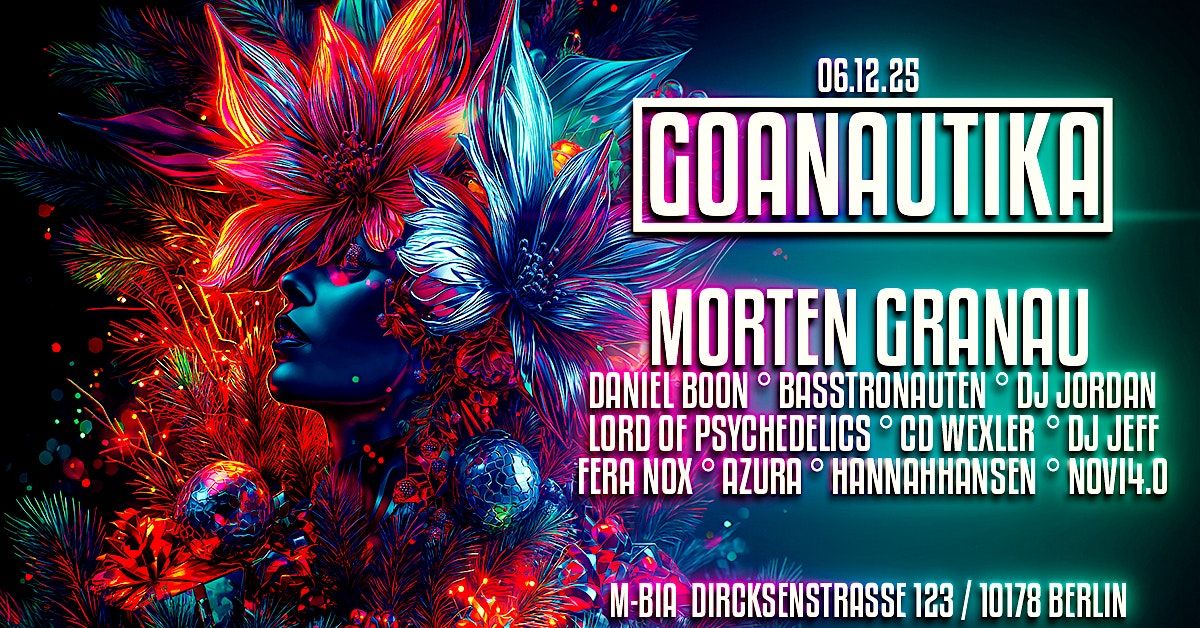 Goanuatika w.\/ Morten Granau