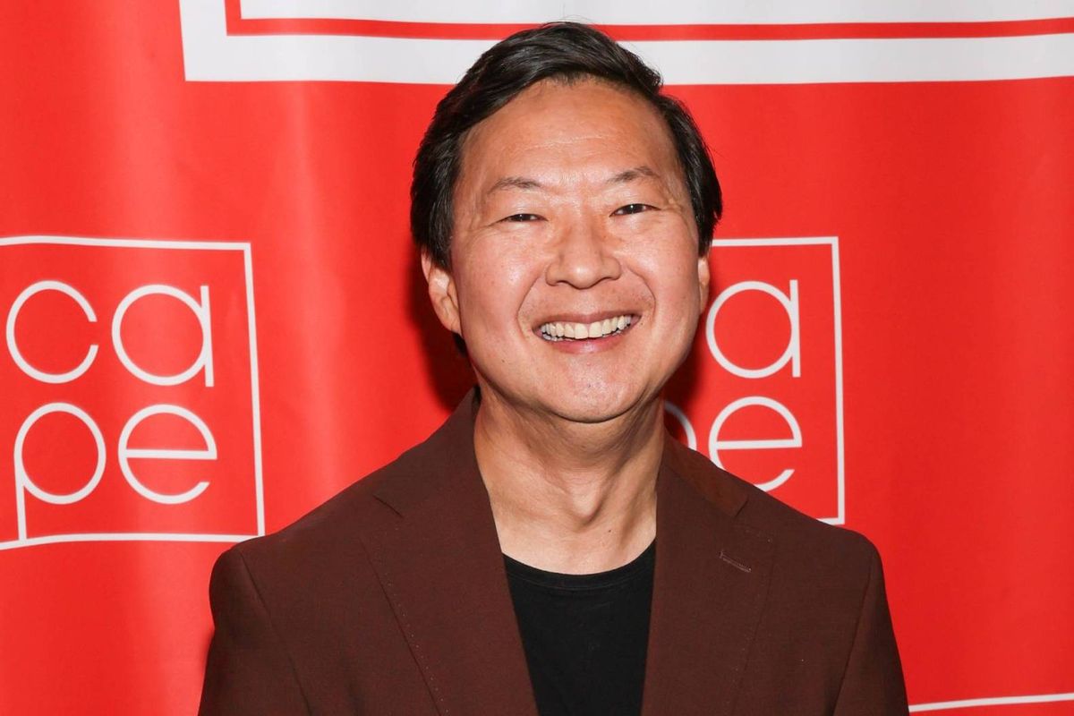 An Evening with Ken Jeong (21+)