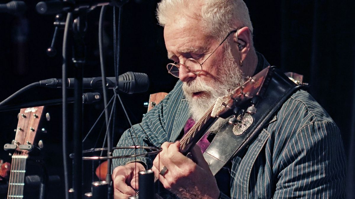 Bruce Cockburn