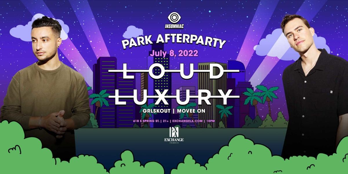 Parking Loud Luxury