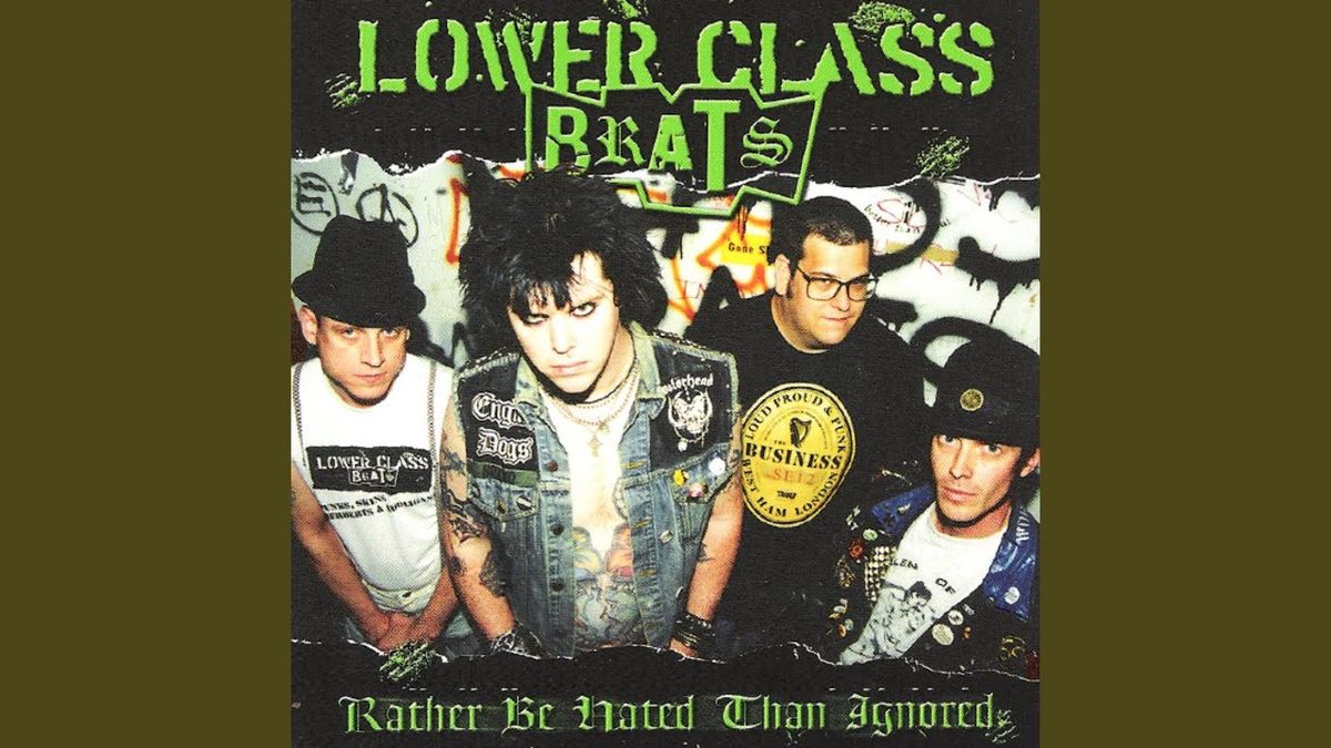 Nacho Corrupted Presents: Lower Class Brats (Pre-C.Y. Fest Show)