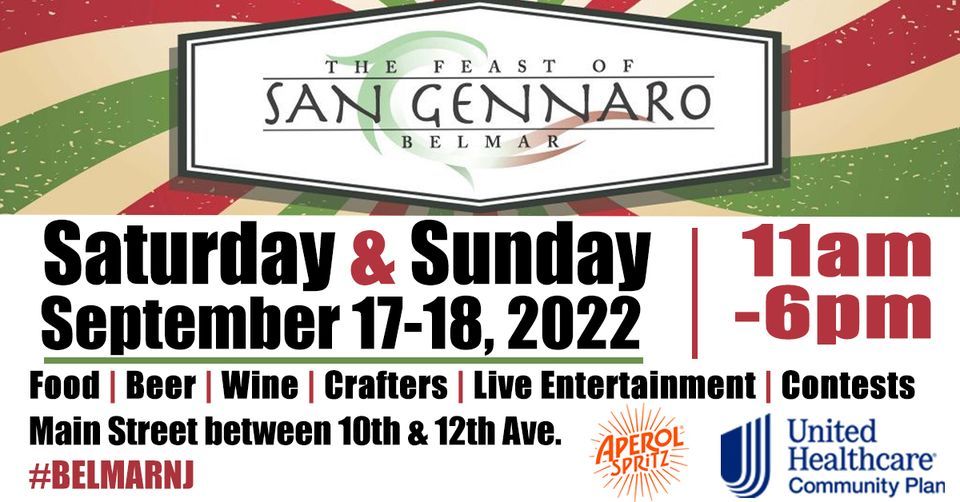 Belmar San Gennaro Festival At Main Street Belmar NJ On 17th September belmar-san-gennaro-festival-at-main-street-belmar-nj-on-17th-september