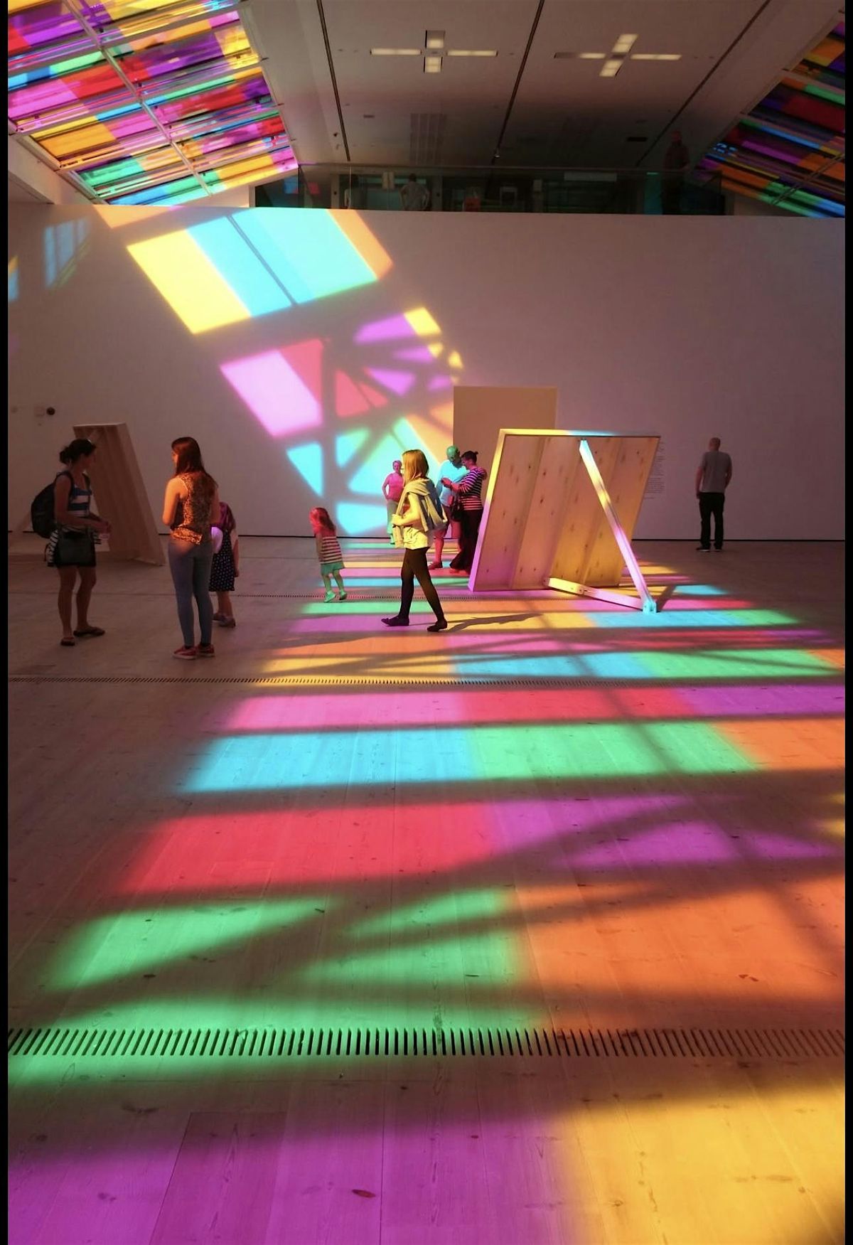Healing In Color Experience