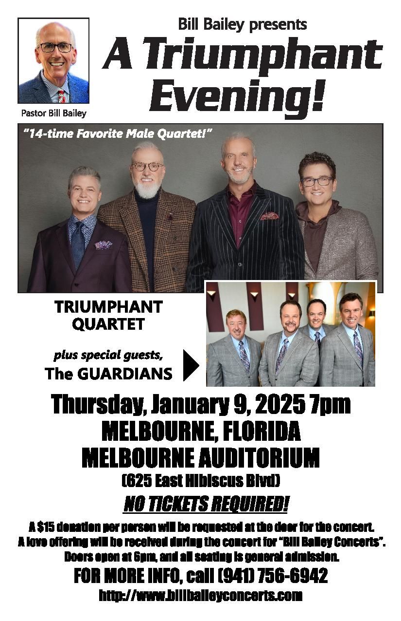 Triumphant Quartet