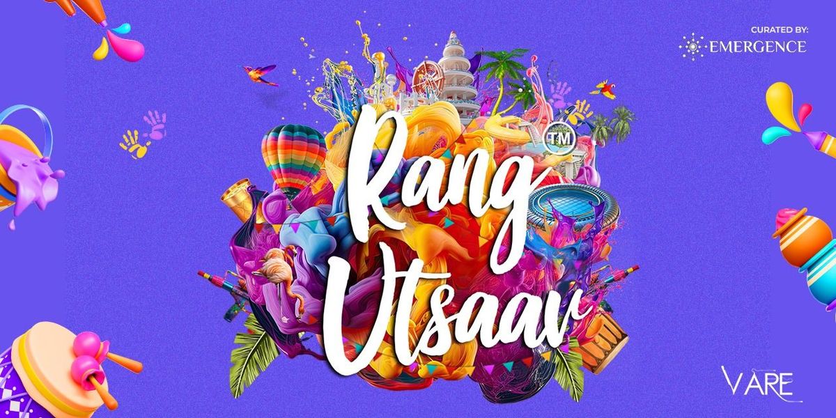 Rang Utsaav - Holi 2026