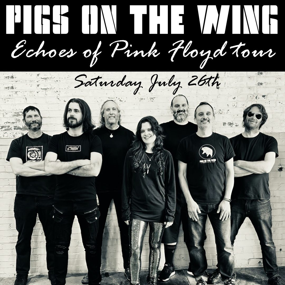 Echoes of Floyd at Capitol Center for the Arts - Bank of New Hampshire Stage