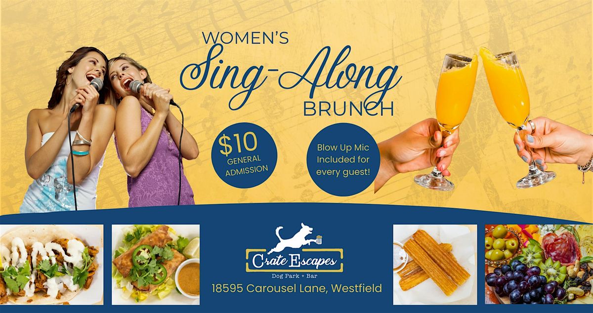 Women's Sing Along Brunch