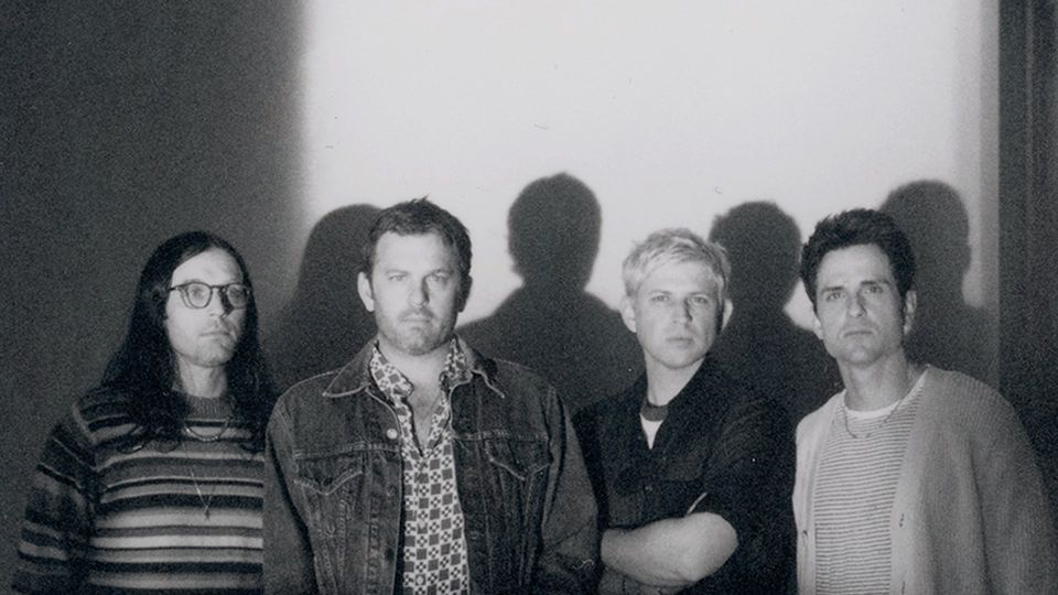 Kings of Leon When You See Yourself Tour Evenemententerrein Weert