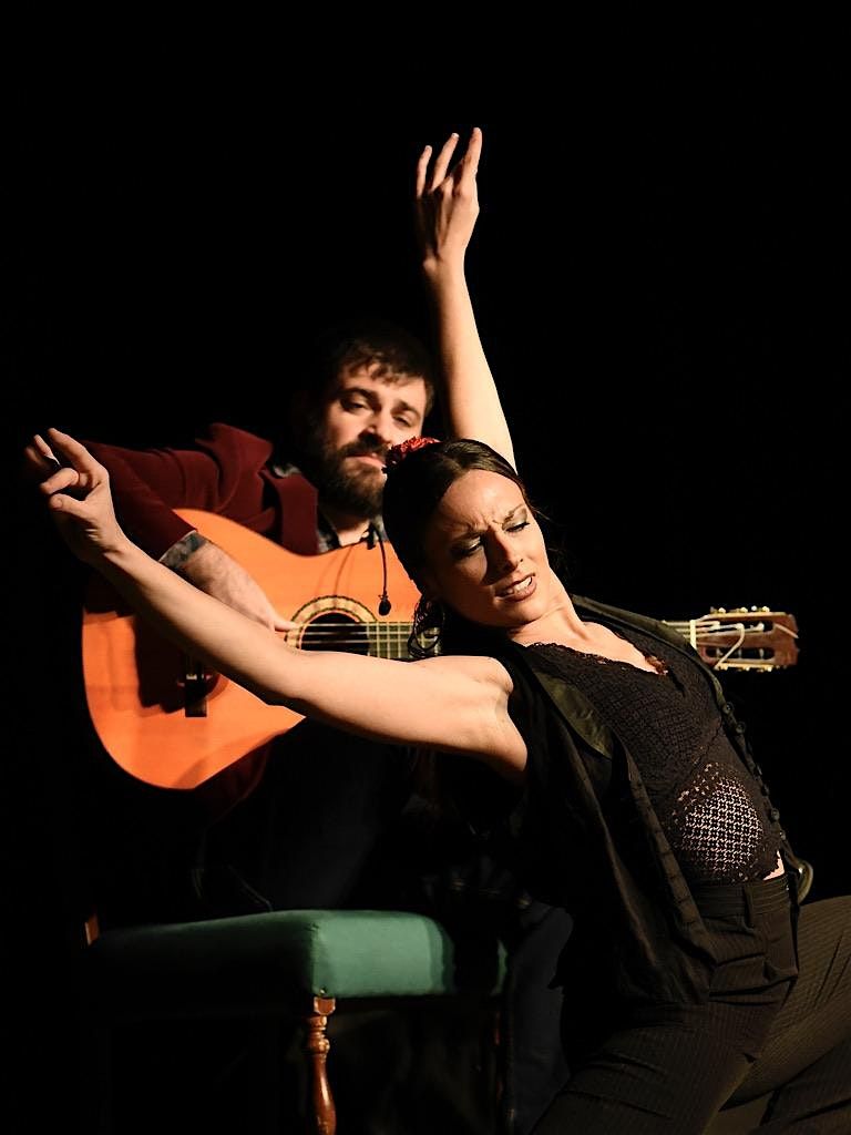 Jos\u00e9 Almarcha Flamenco Trio (+ Guitar Masterclasses)