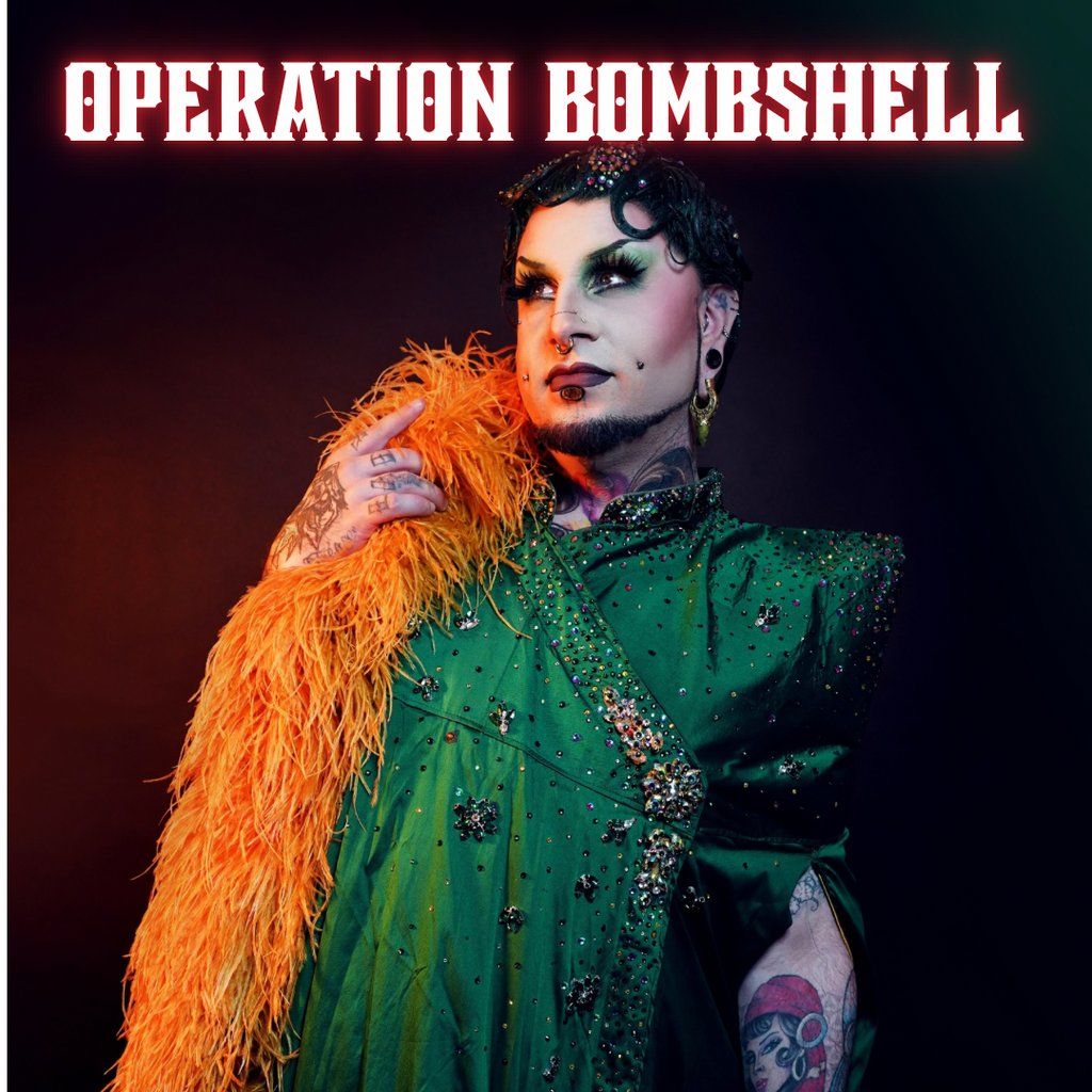 Operation Bombshell with Lou Safire