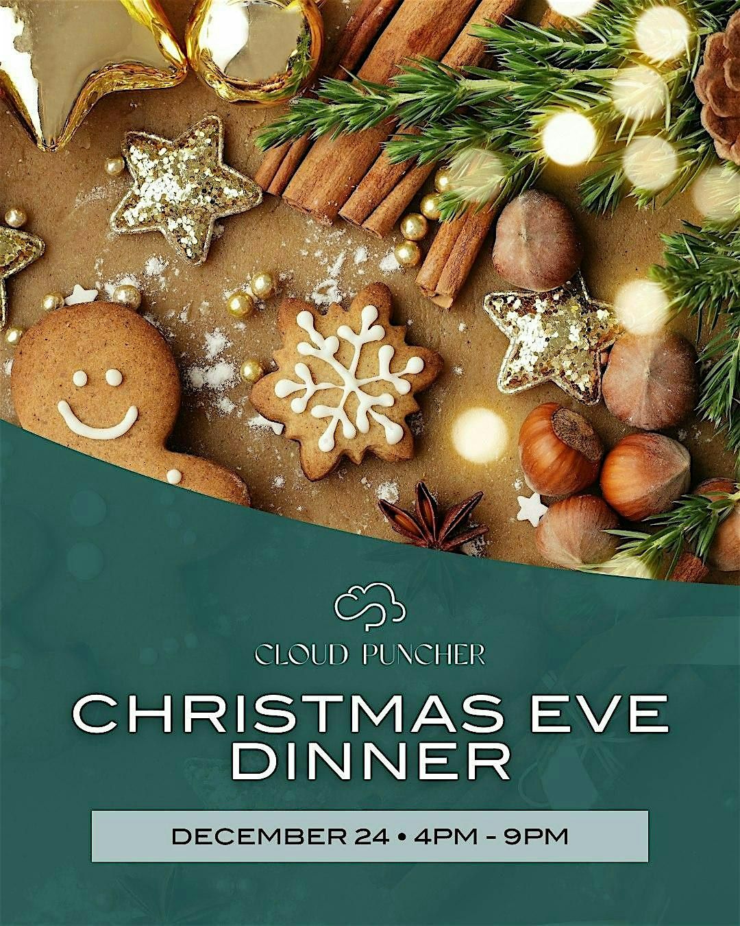 Christmas Eve Dinner