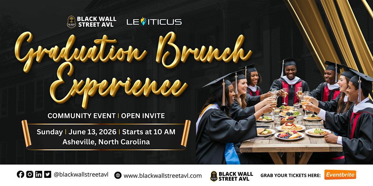 Graduation Brunch Experience