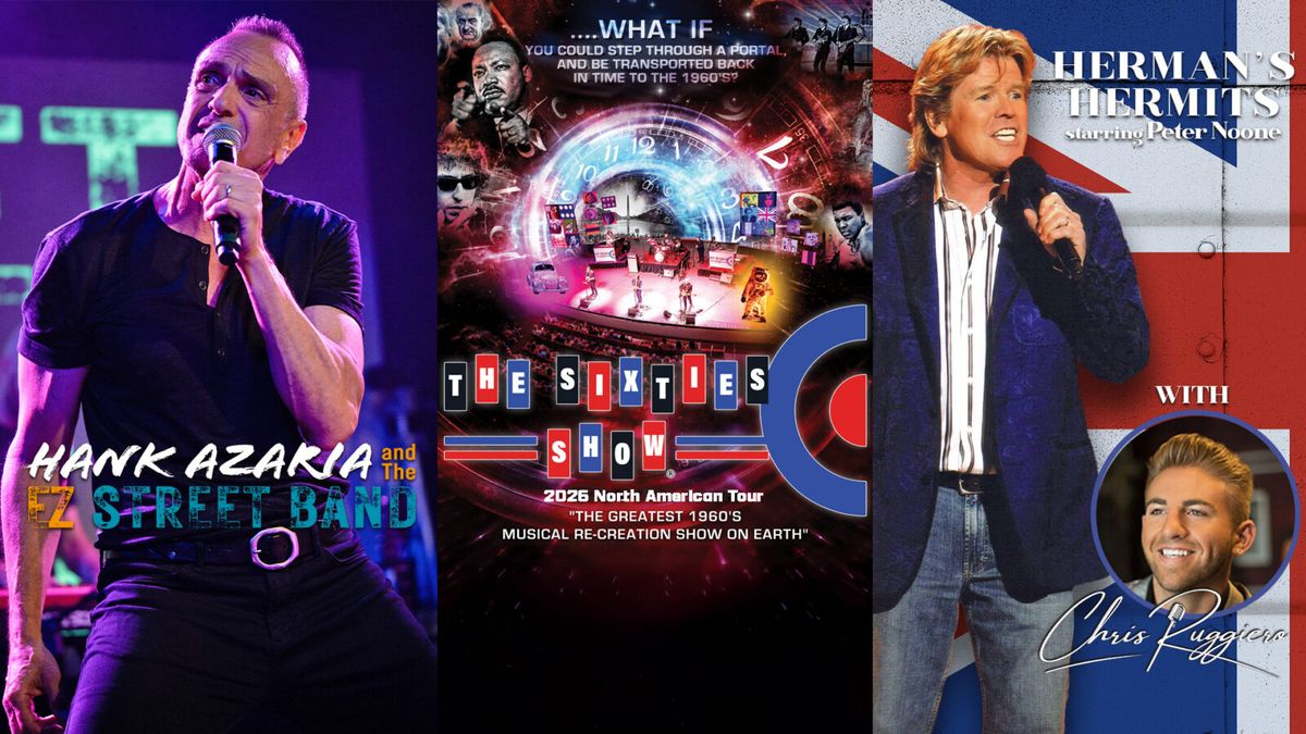 Herman's Hermits & Peter Noone