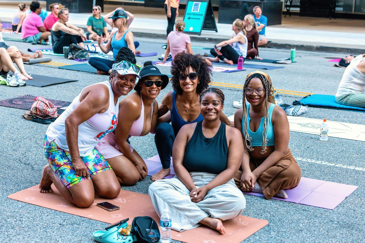 Namastreet Yoga 2026