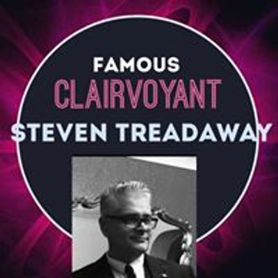 Steven Treadaway Famous Clairvoyant