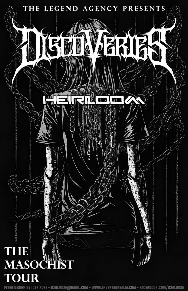 Discoveries w/Heirloom at Furnace 41 Furnace 41, Jonesboro, GA