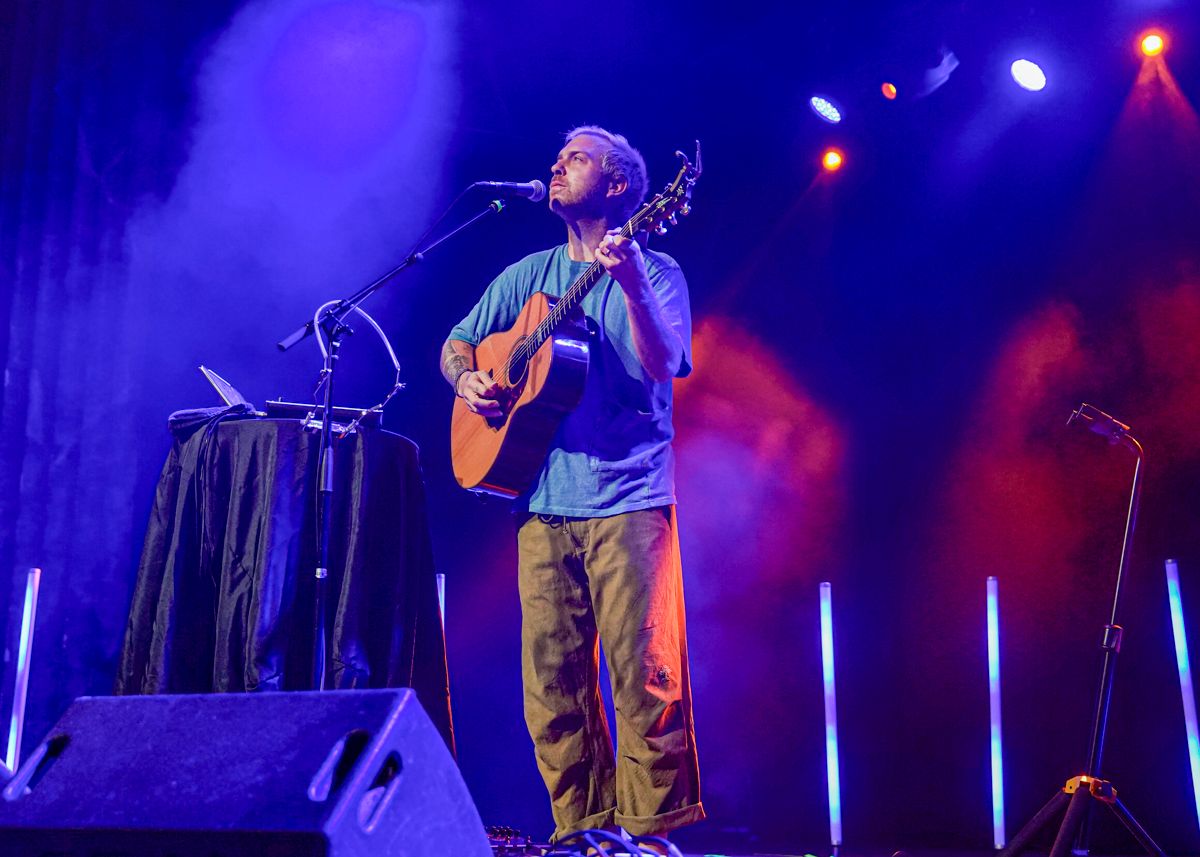 Trevor Hall at Wilma Theatre Missoula