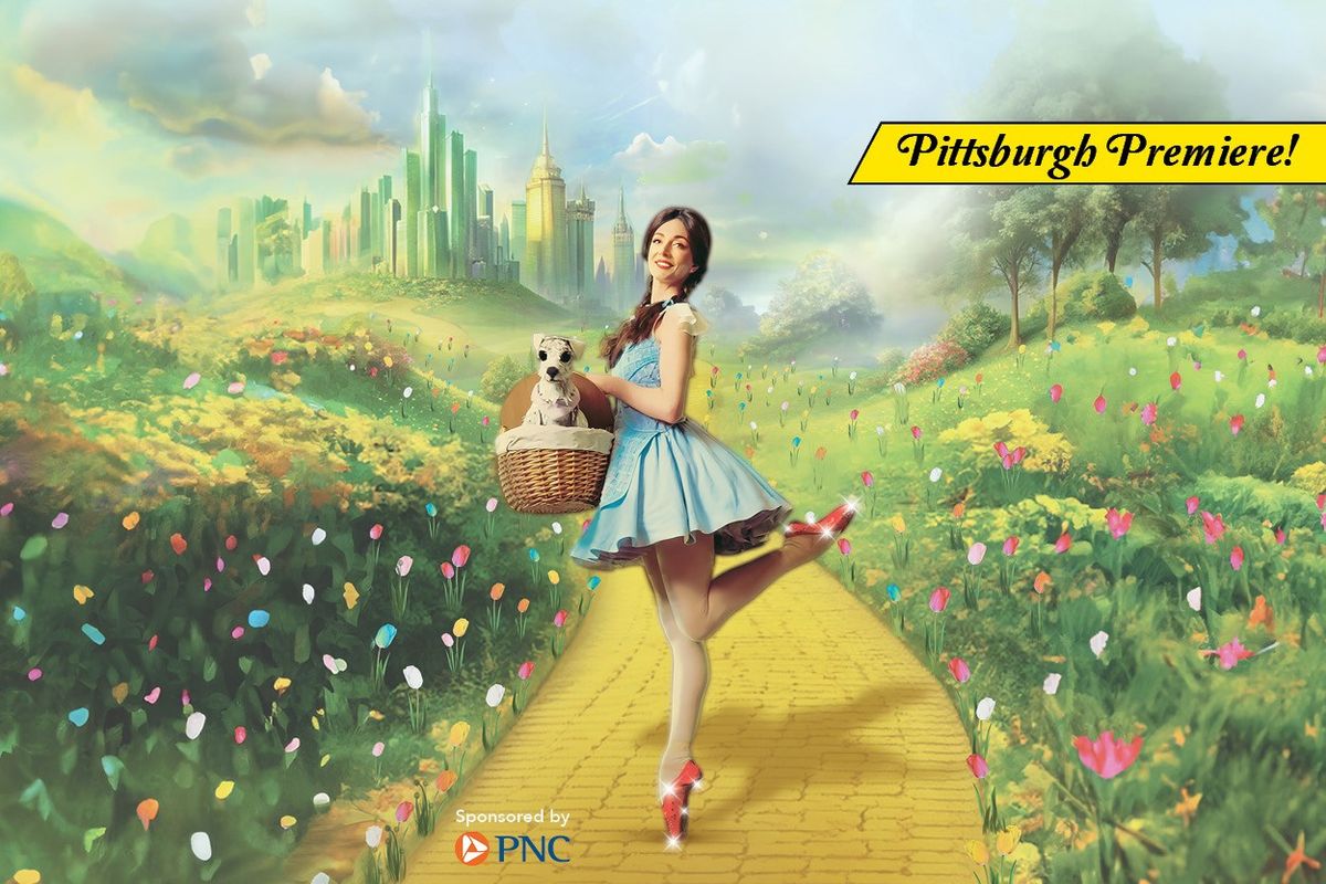 Pittsburgh Ballet Theatre - Pittsburgh