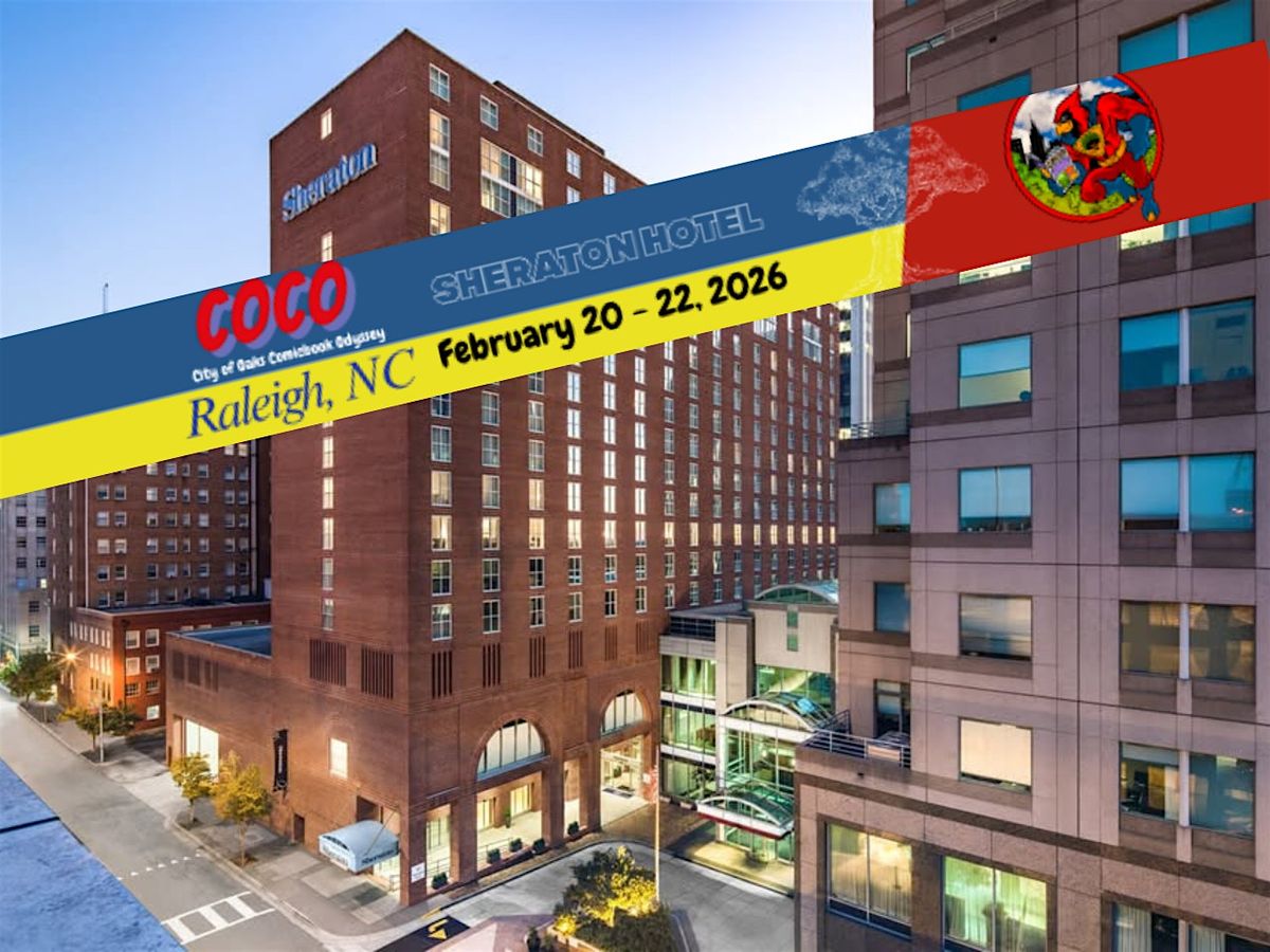 City of Oaks Comicbook Odyssey (COCO)