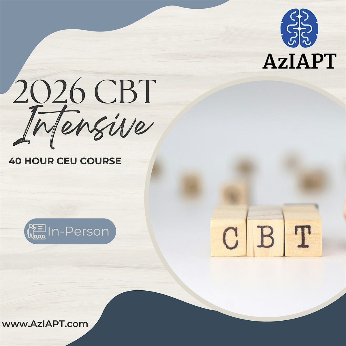 2026 CBT Intensive with Ryan M. Sheade, LCSW