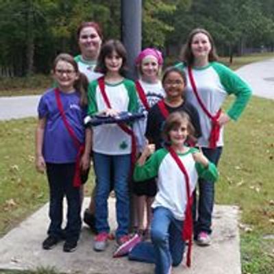 Garland Girl Scout Events