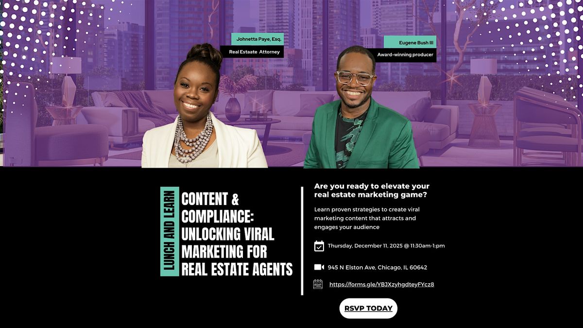 Content & Compliance: Unlocking Viral Marketing for Real Estate Agents