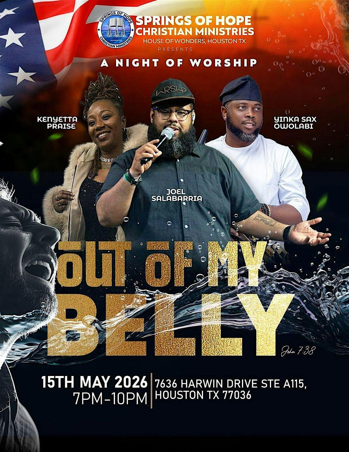 Night of Worship