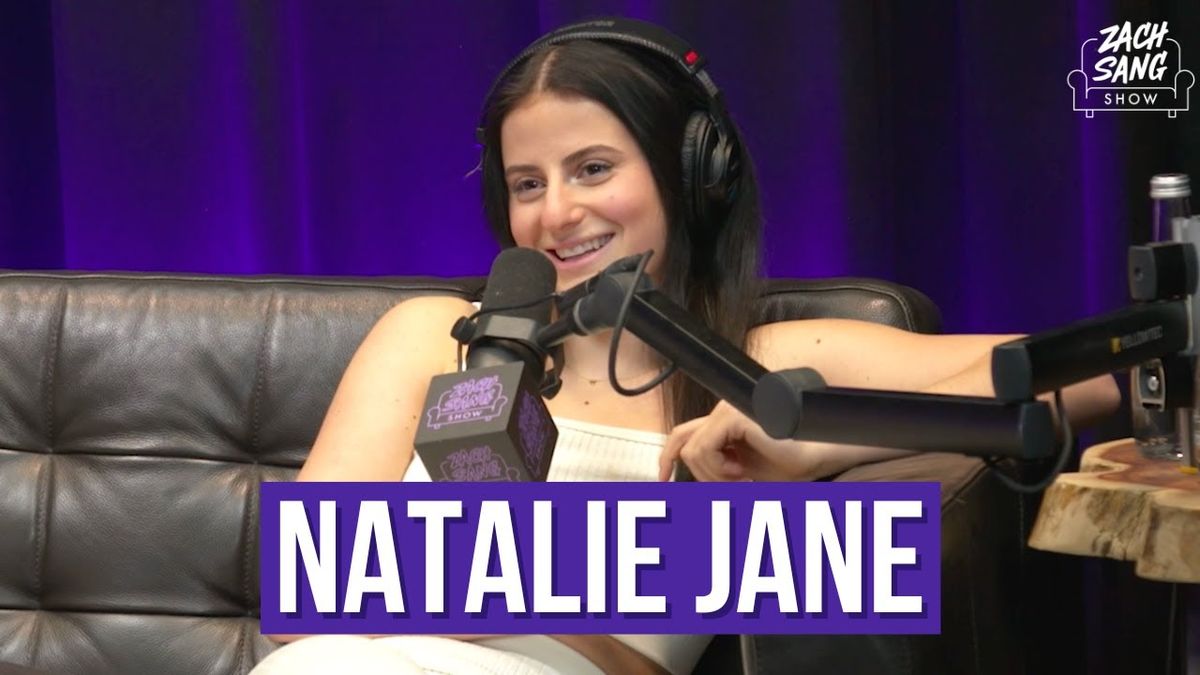 Natalie Jane (21+)