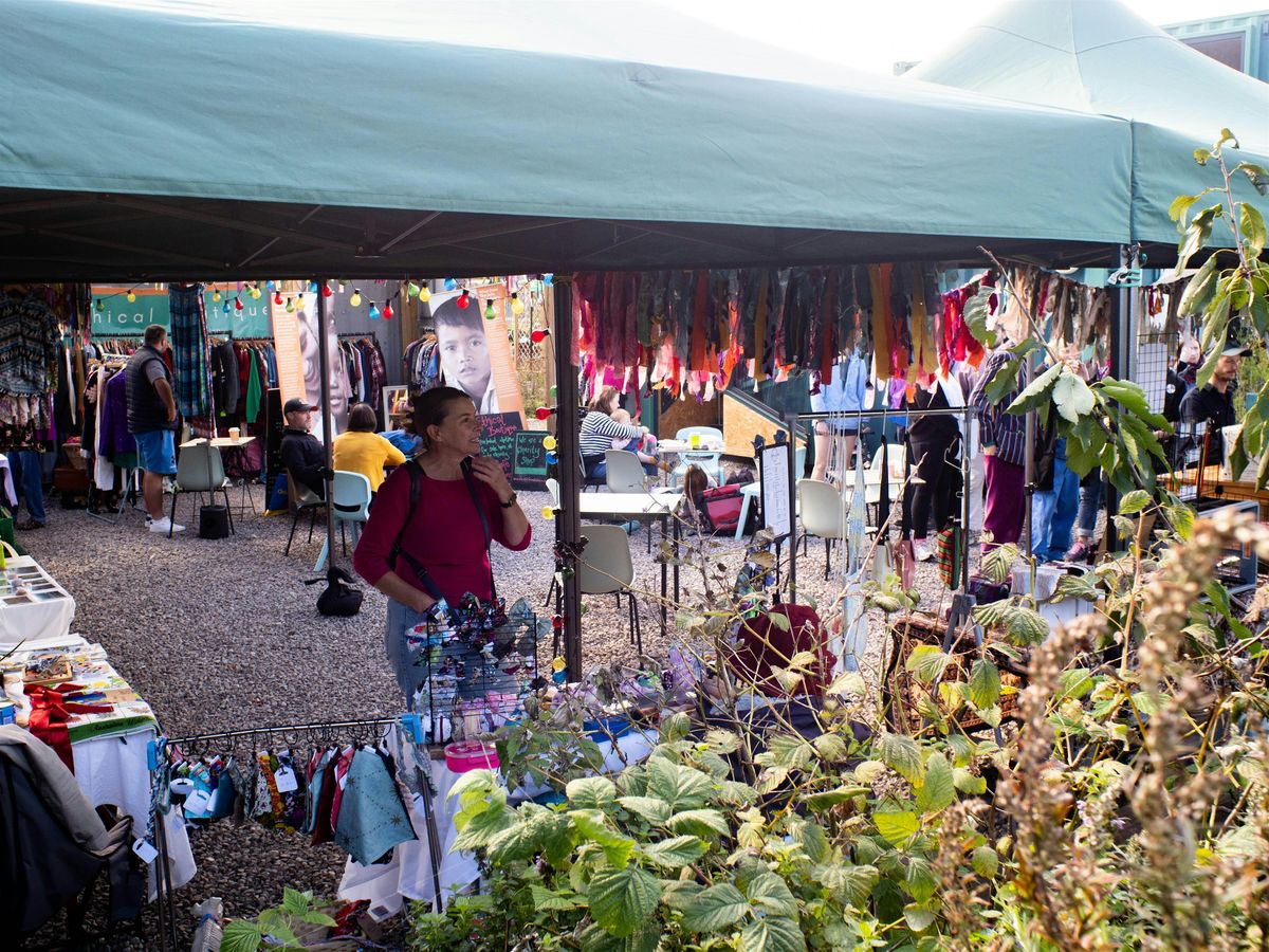 \u2728Splott Eco-Market - November 2025\u2728