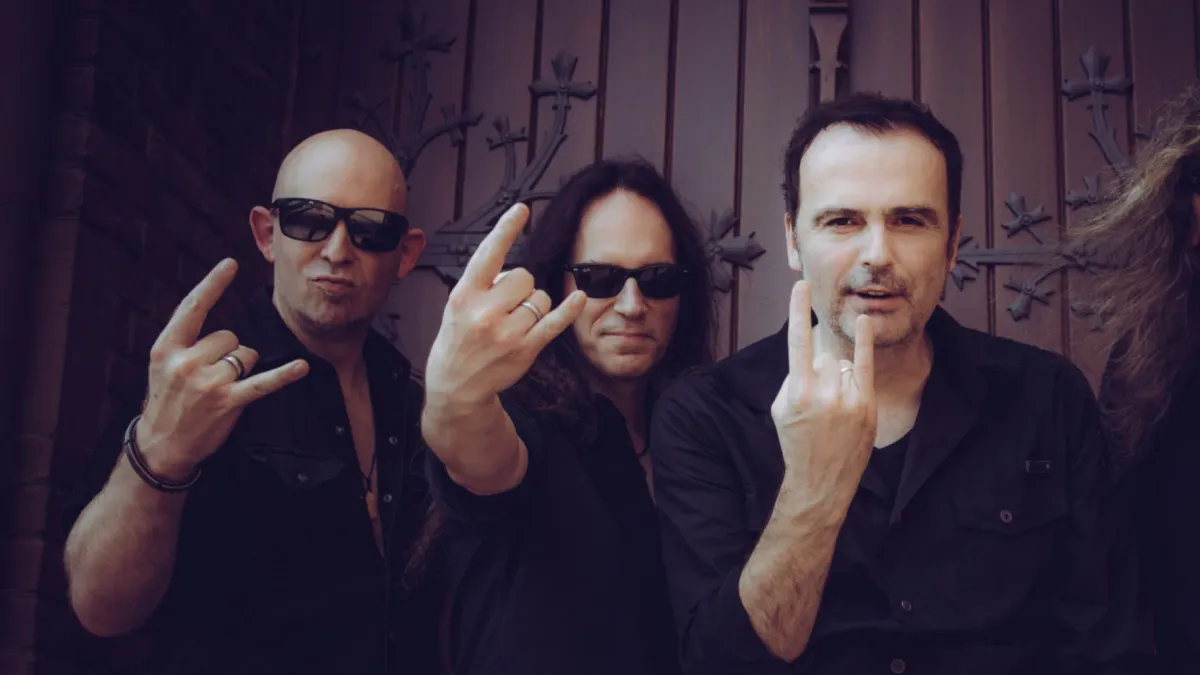 Blind Guardian, Ensiferum, Seven Kingdoms in Los Angeles