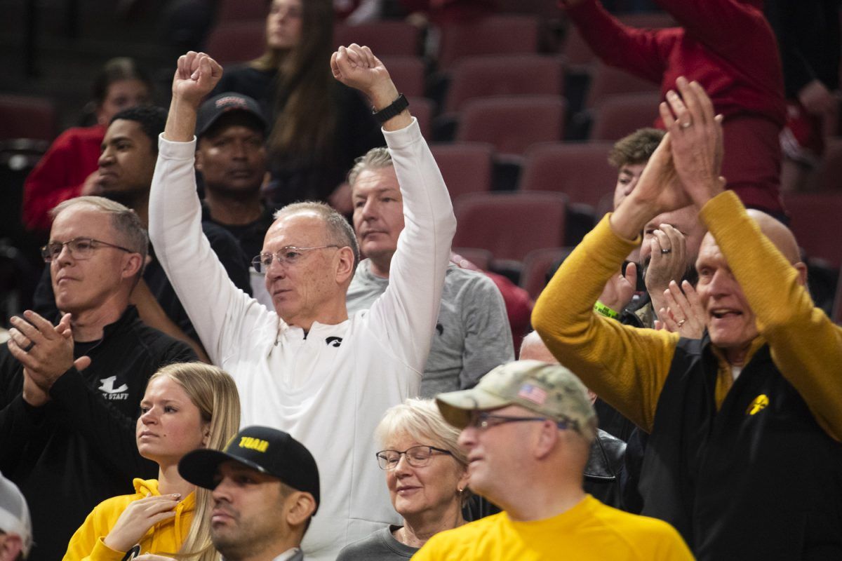 Iowa Hawkeyes at Nebraska Cornhuskers Mens Basketball at Pinnacle Bank Arena