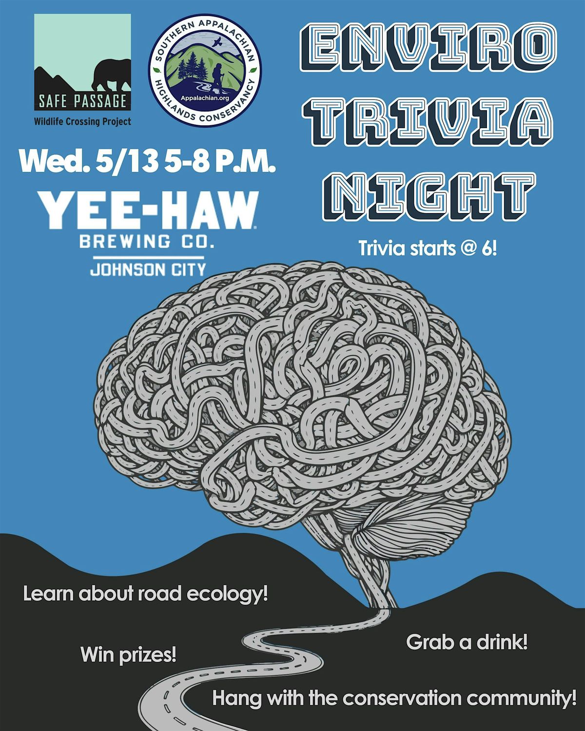 Enviro Trivia Night