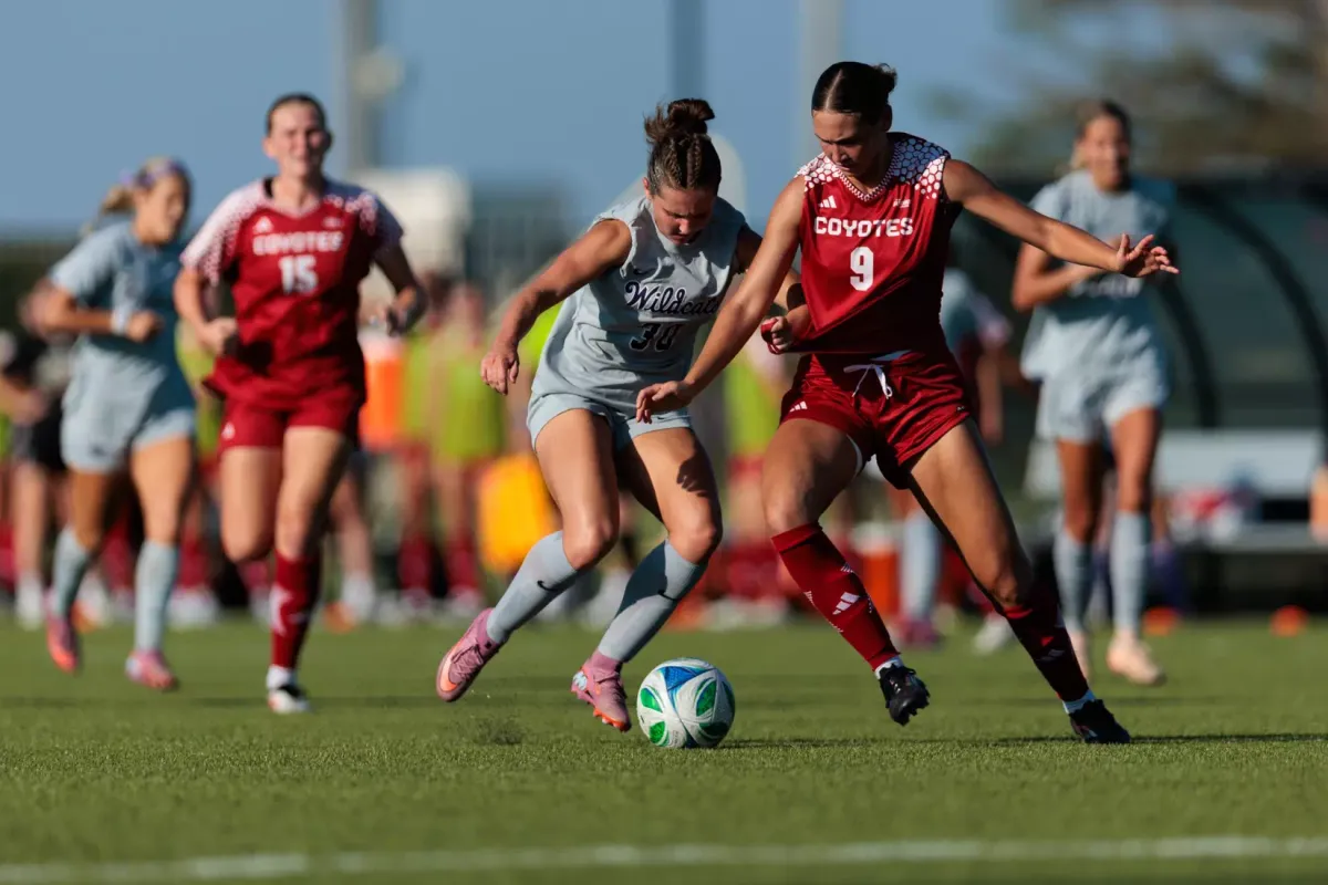 Parking South Dakota Coyotes at Kansas State Wildcats Womens Basketball
